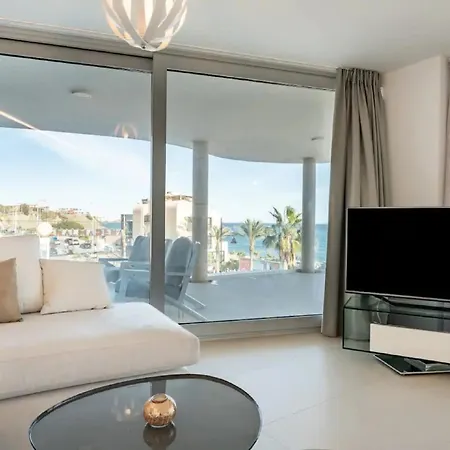 Apartment Nuevo Apartamento De Lujo Con Vistas Al Mar En La Costa Del Sol Fuengirola