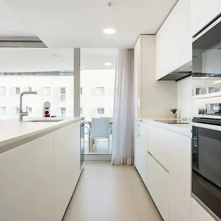 Nuevo Apartamento De Lujo Con Vistas Al Mar En La Costa Del Sol