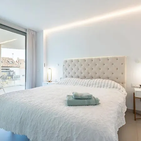 Apartment Nuevo Apartamento De Lujo Con Vistas Al Mar En La Costa Del Sol