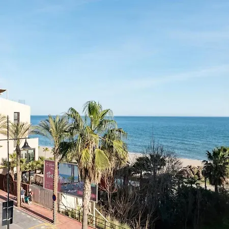 Apartment Nuevo Apartamento De Lujo Con Vistas Al Mar En La Costa Del Sol *