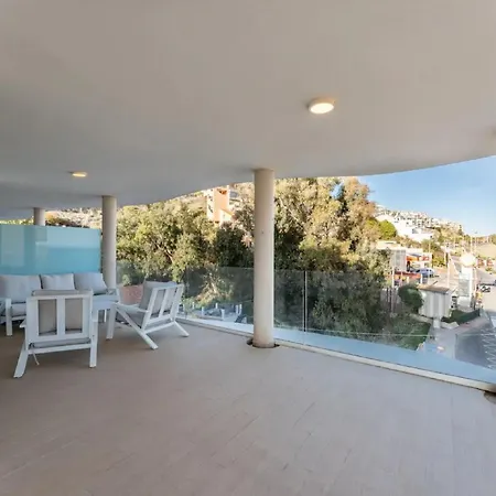 Apartment Nuevo Apartamento De Lujo Con Vistas Al Mar En La Costa Del Sol Fuengirola