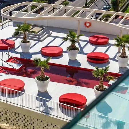 Nuevo Apartamento De Lujo Con Vistas Al Mar En La Costa Del Sol Fuengirola