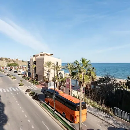 Apartment Nuevo Apartamento De Lujo Con Vistas Al Mar En La Costa Del Sol *