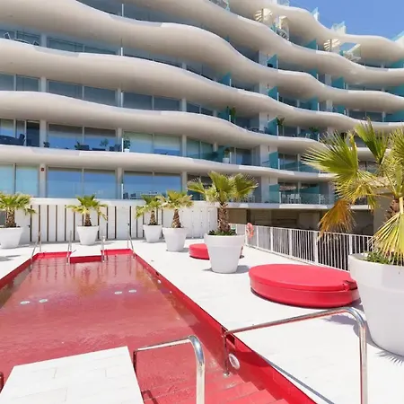Apartment Nuevo Apartamento De Lujo Con Vistas Al Mar En La Costa Del Sol *